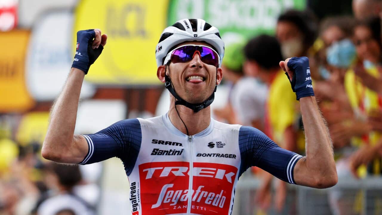 108th Tour de France 2021 - Stage 14