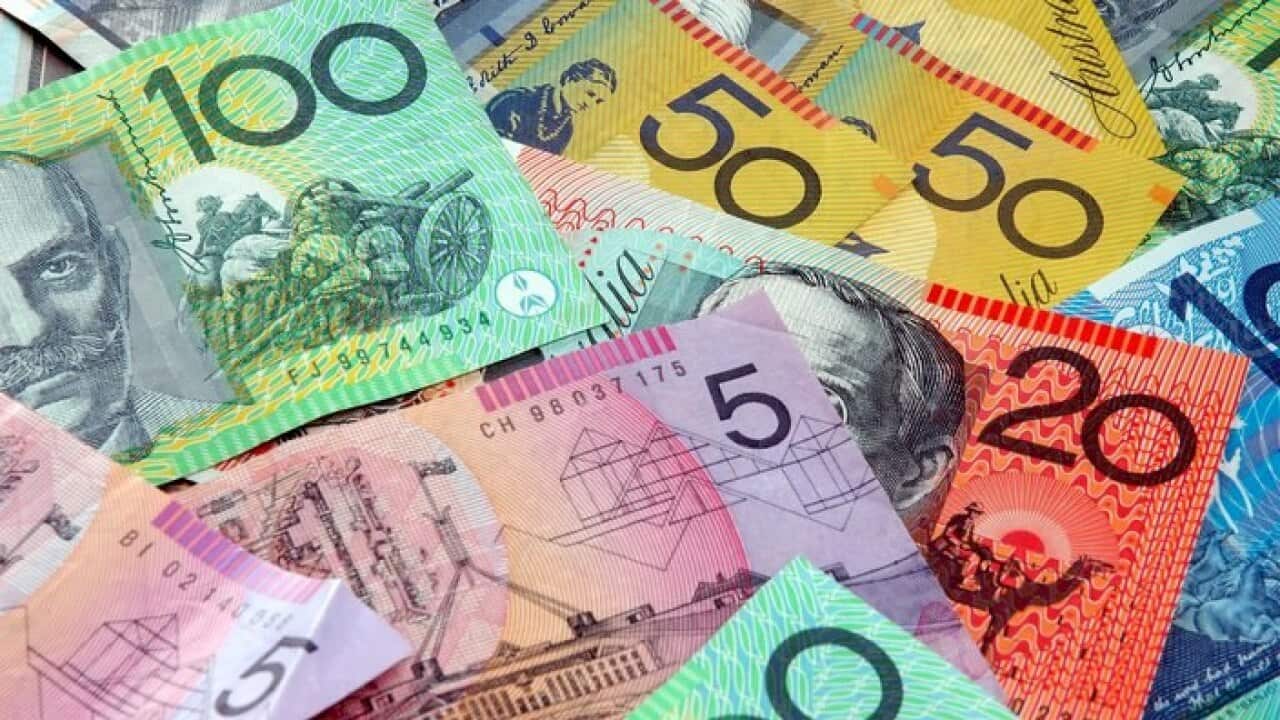 Australian bank notes