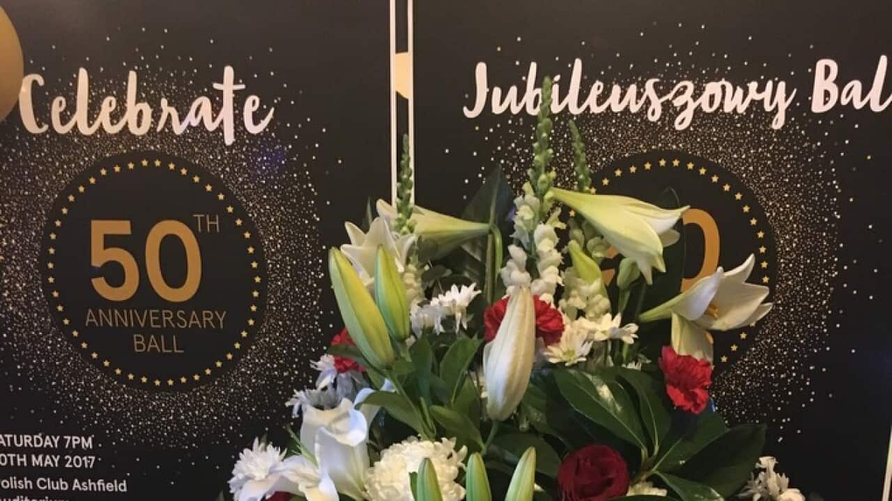 50th Anniversary Polish Club in Ashfield, Sydney 