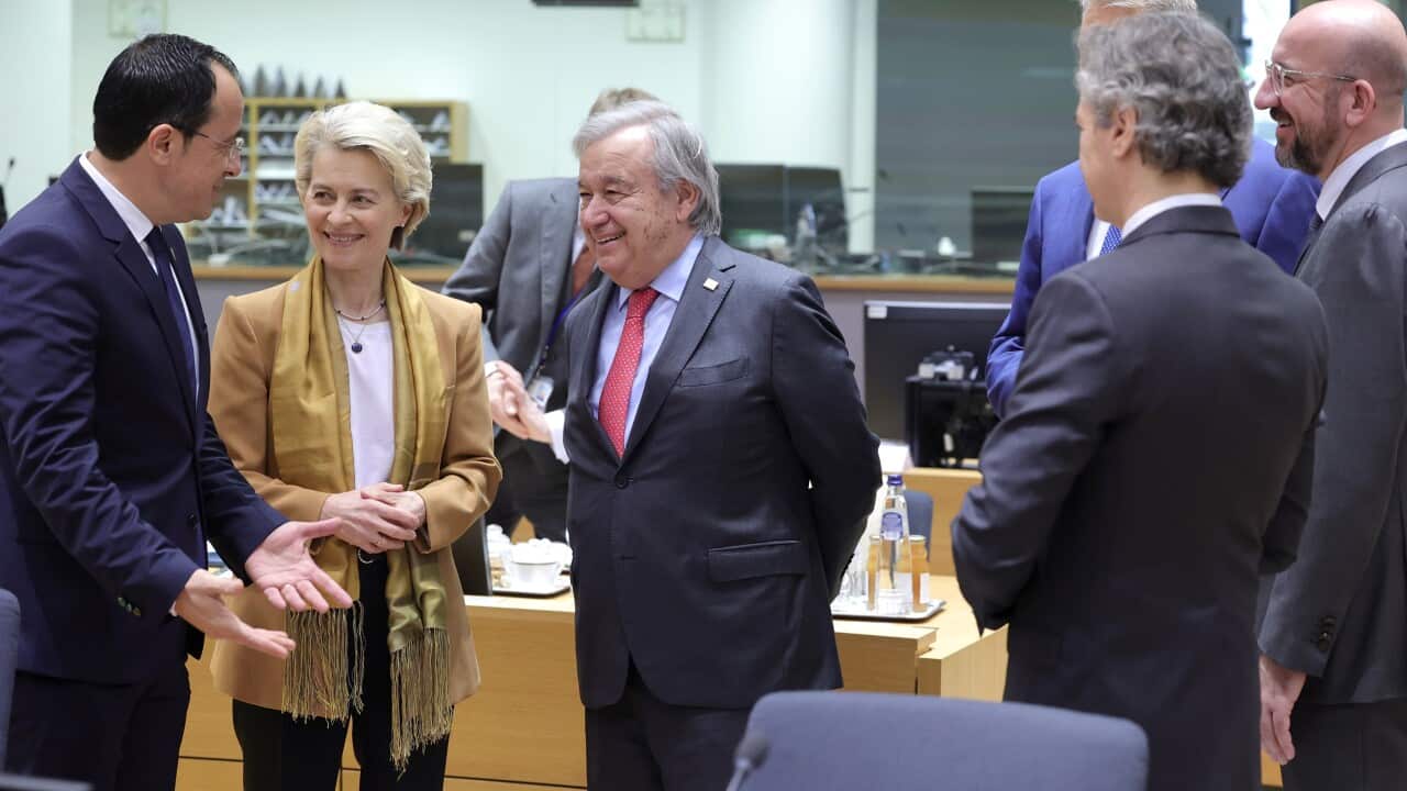 Belgium EU Summit