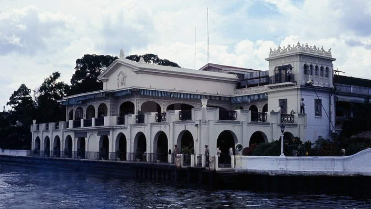 Malacanang Palace