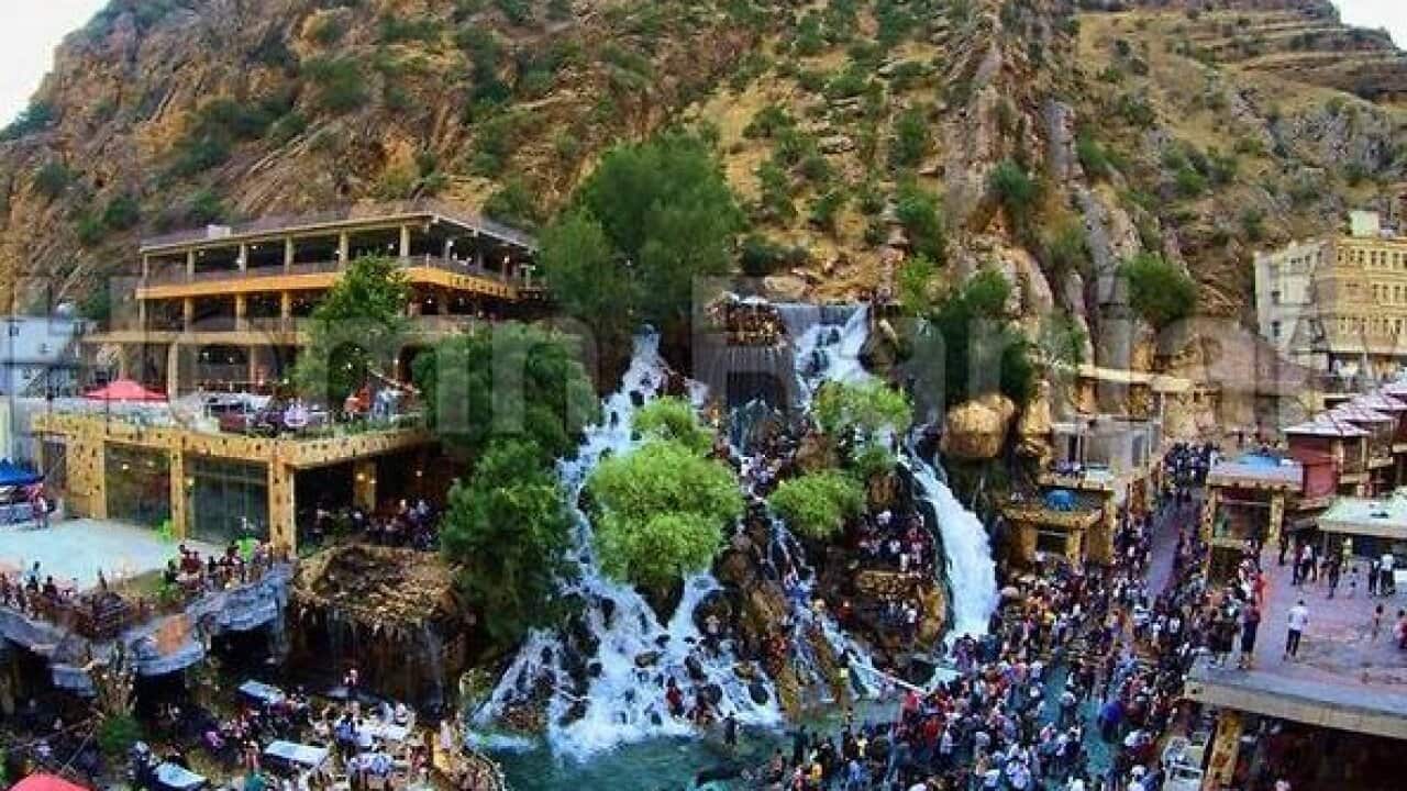 tourism sight, Kurdistan Region, Iraq