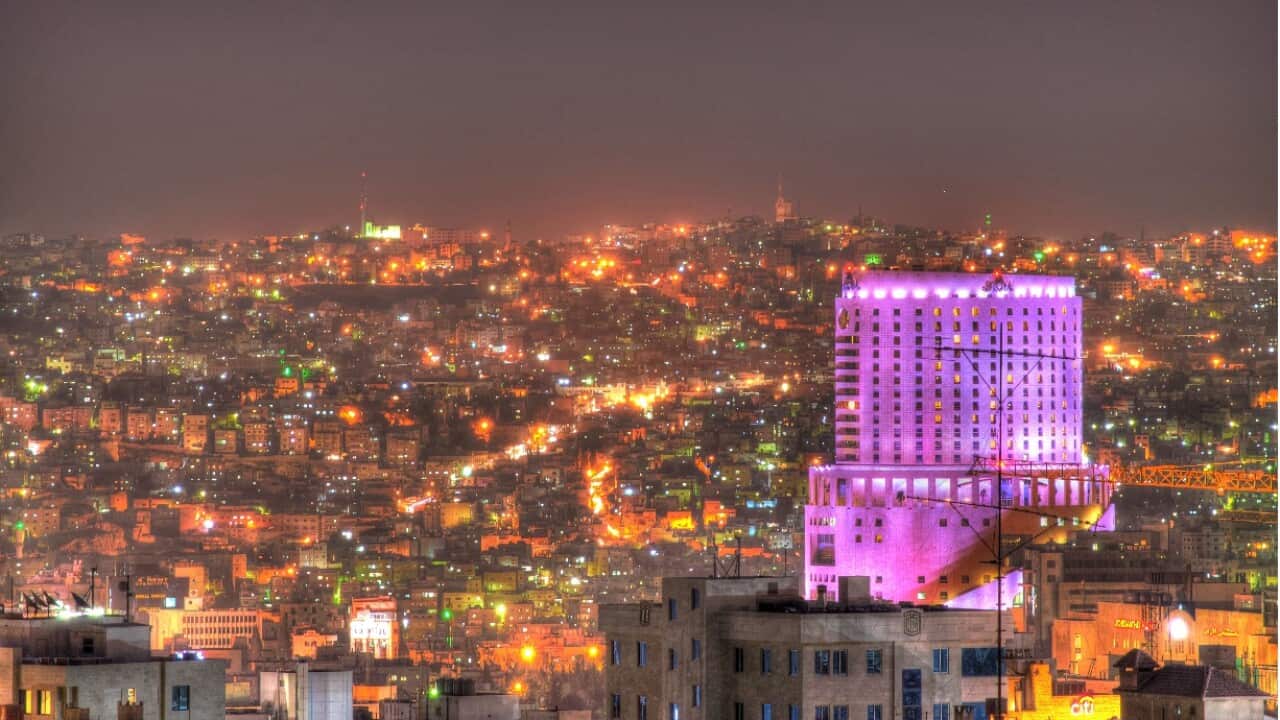 Amman