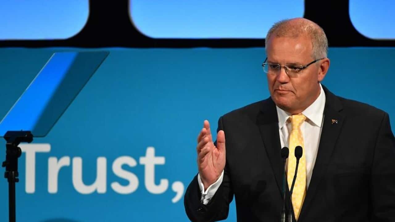 SCOTT MORRISON AFR BUSINESS SUMMIT SPEECH