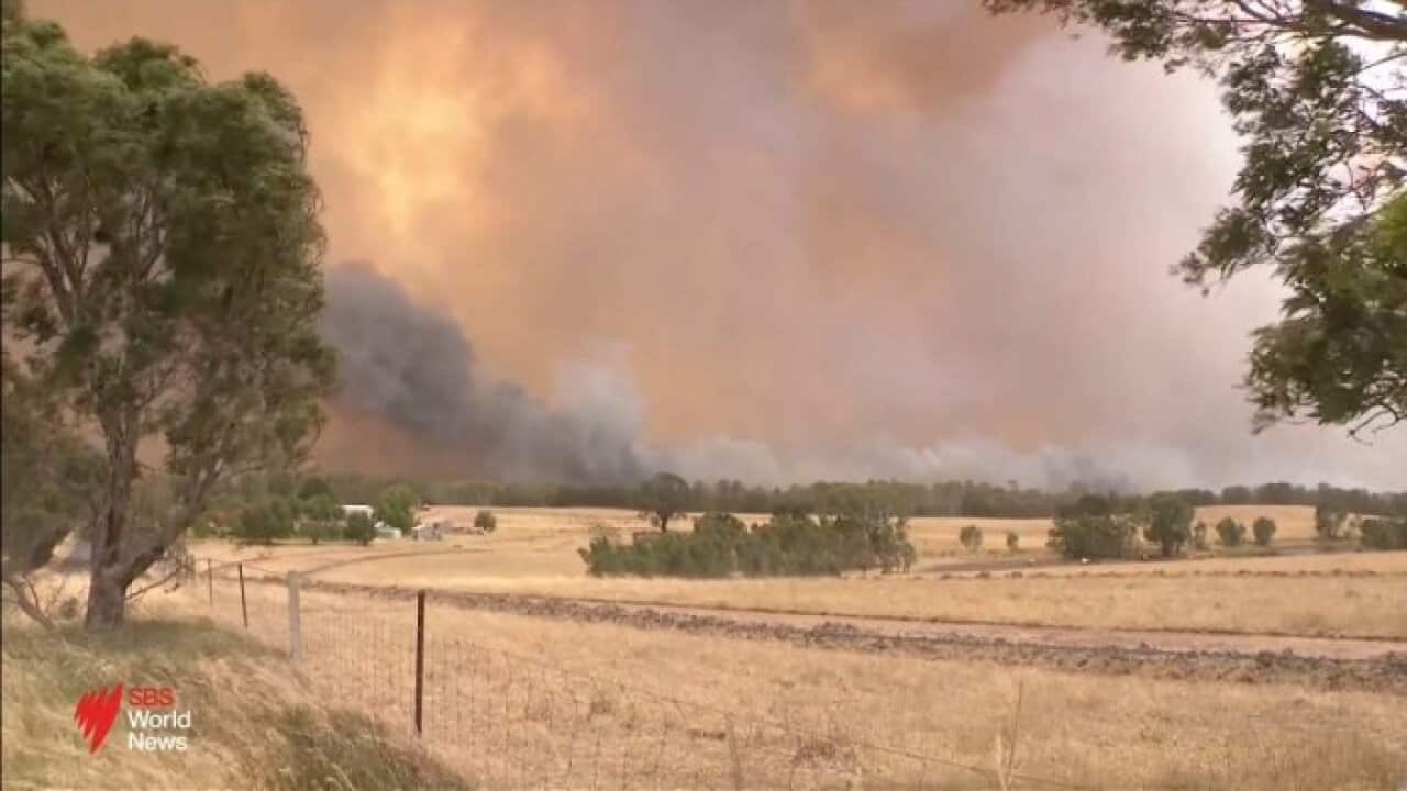Increased bushfire risks predicted this summer