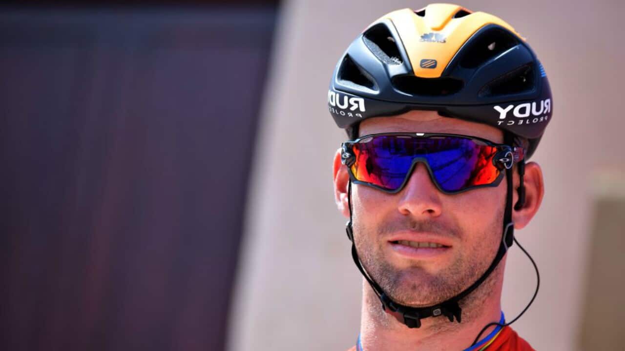 Mark Cavendish reveals he battled 'quite hard' with depression
