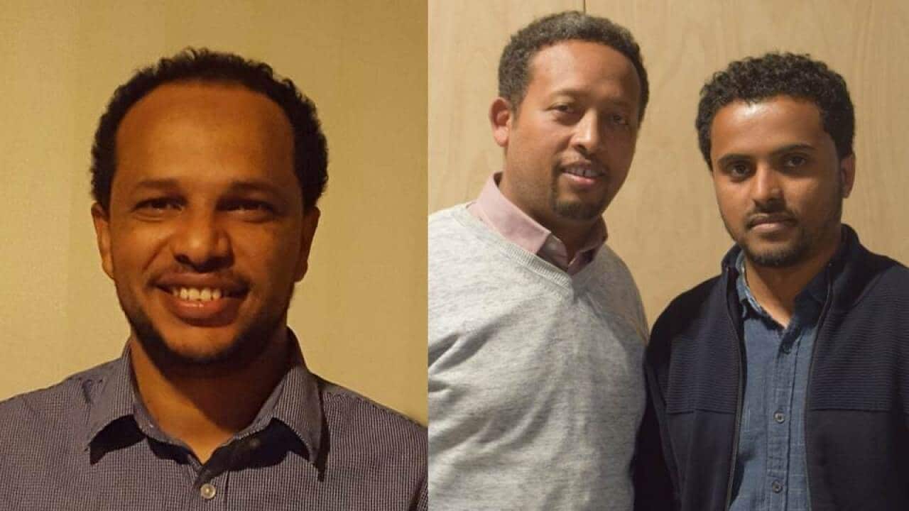 Interview with Aderajew, Surafel, and Solomon