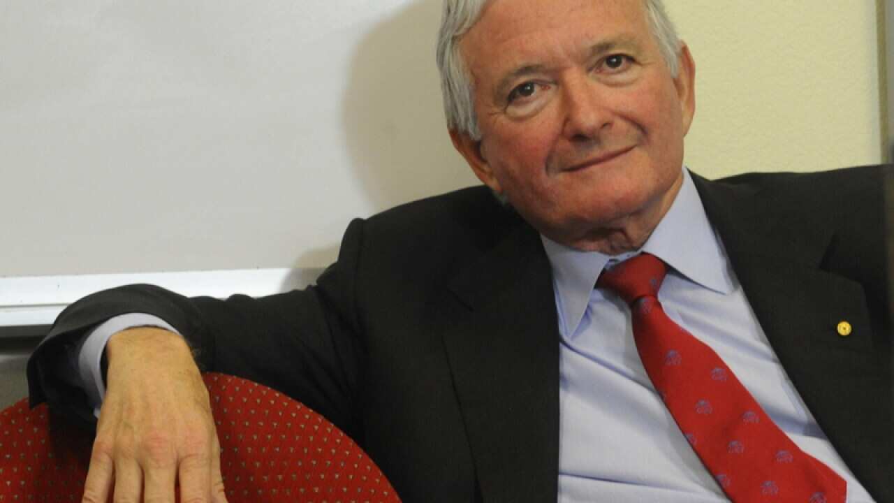 Former NSW premier Nick Greiner.