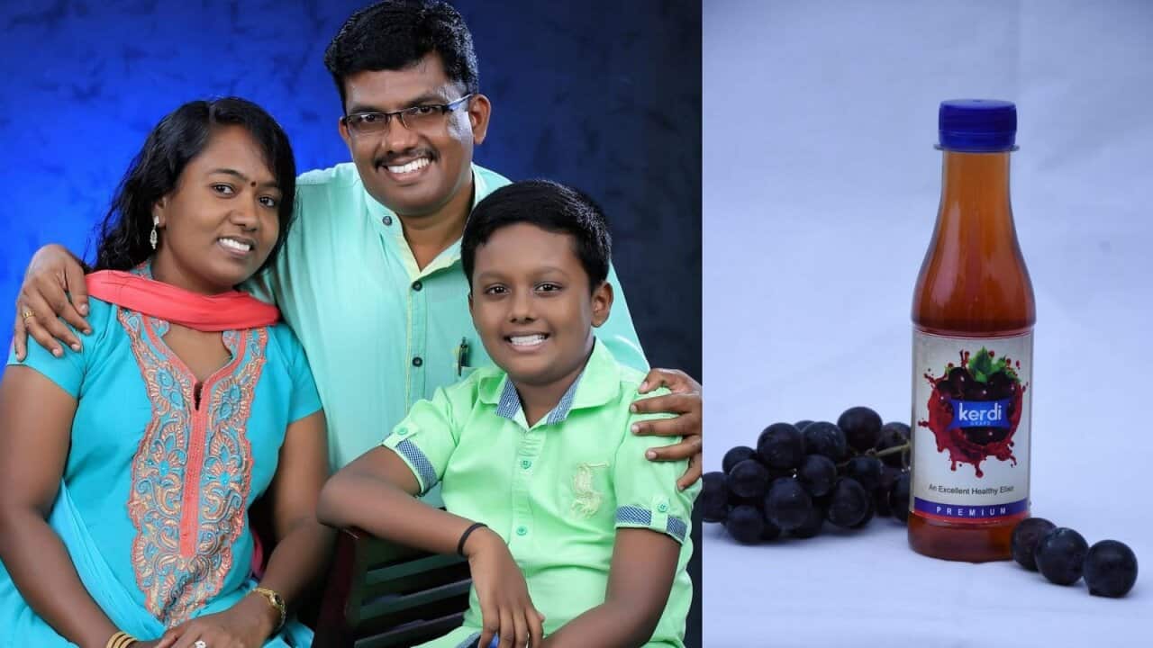 Mary Antony, Jose Prakash and Jomal Anray