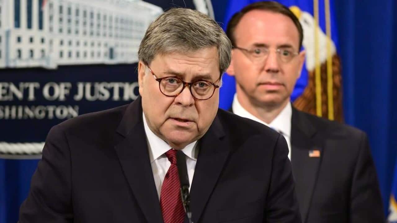 William Barr
