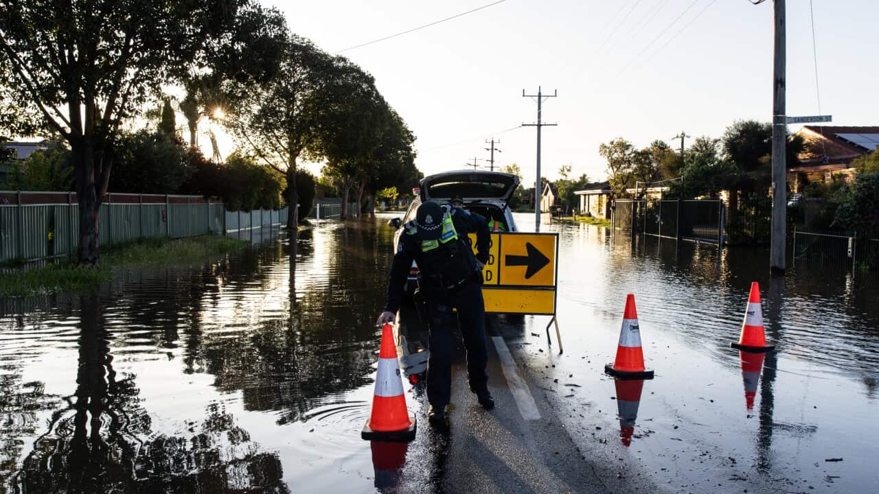 VIC FLOODS