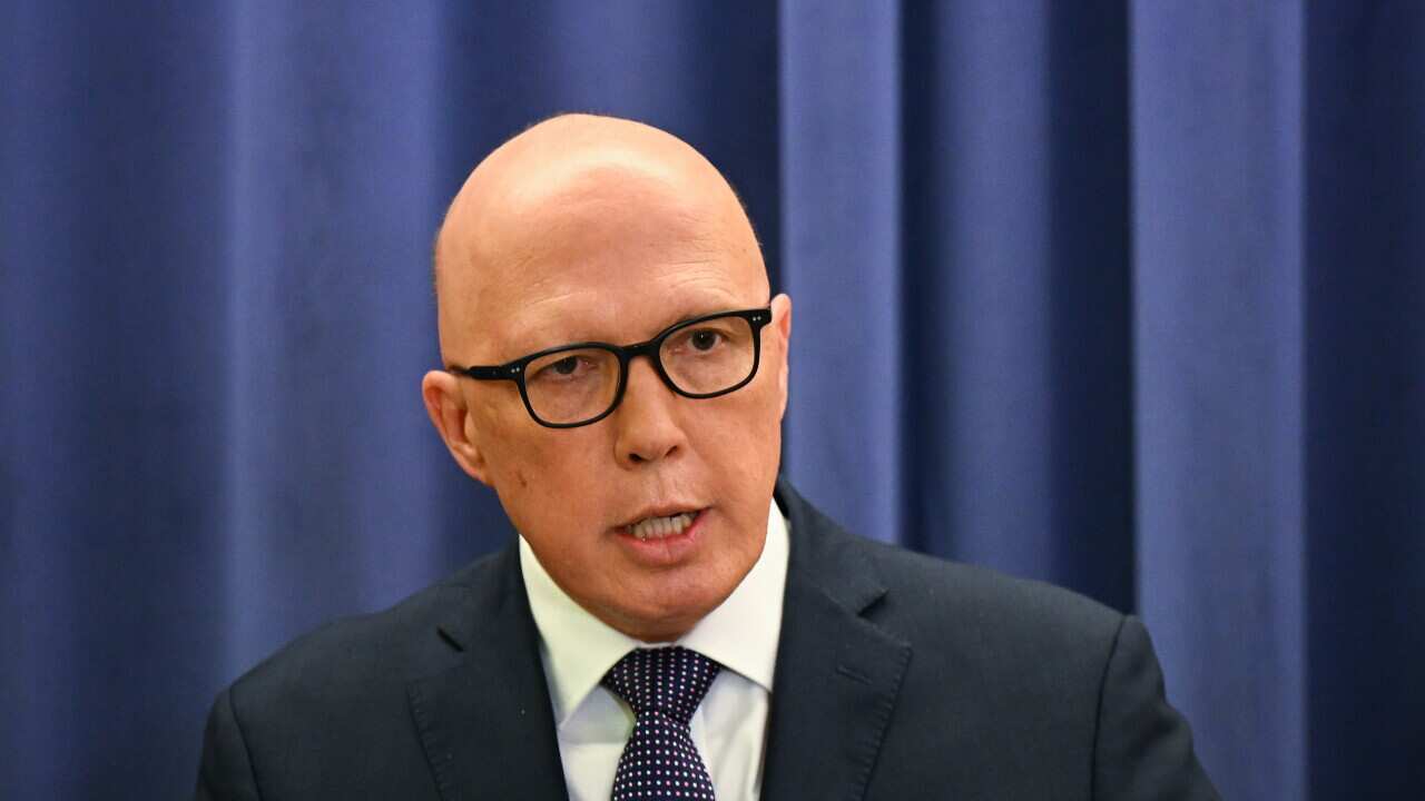 PETER DUTTON REFERENDUM PRESSER