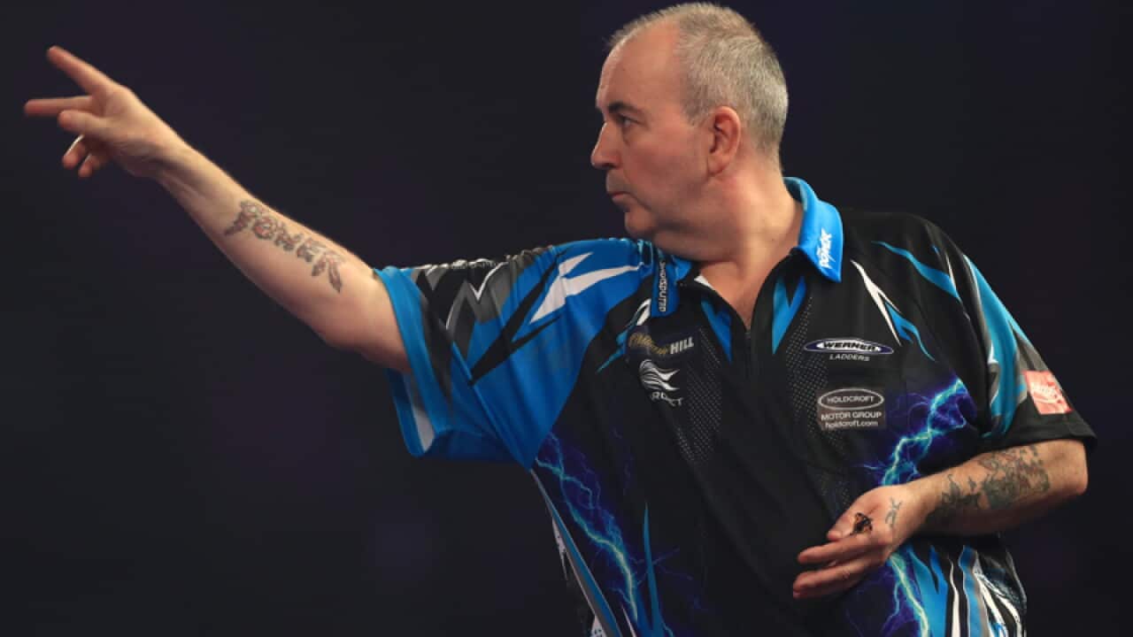 Phil Taylor