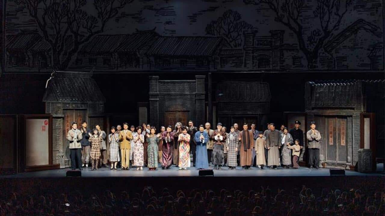 此次话剧《四世同堂》澳大利亚巡演由中国对外文化集团有限公司与ACY Live稀万娱乐文化传媒有限公司合办。