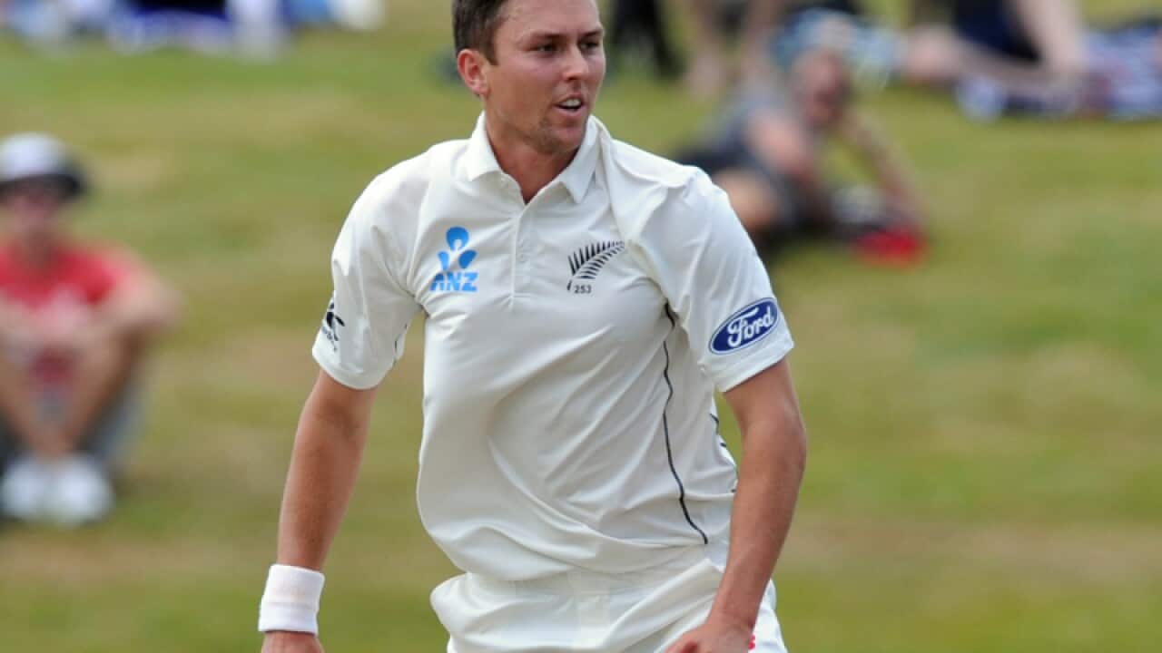 Trent Boult.
