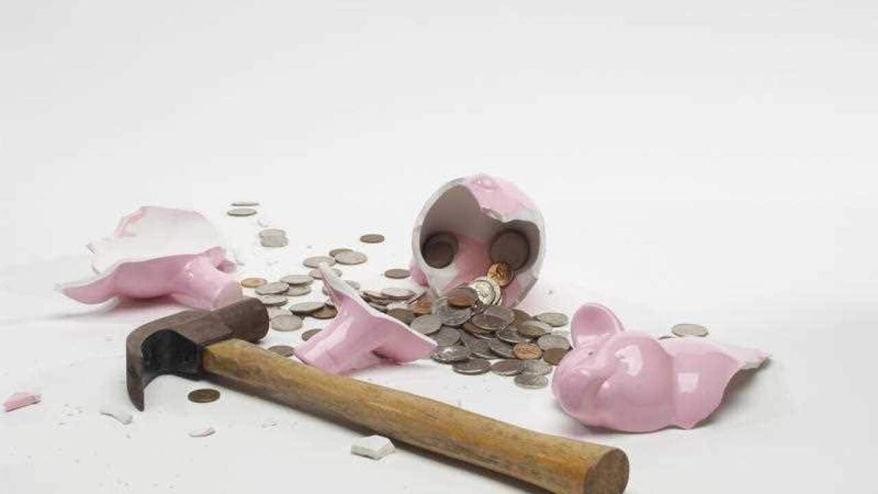 Piggy bank