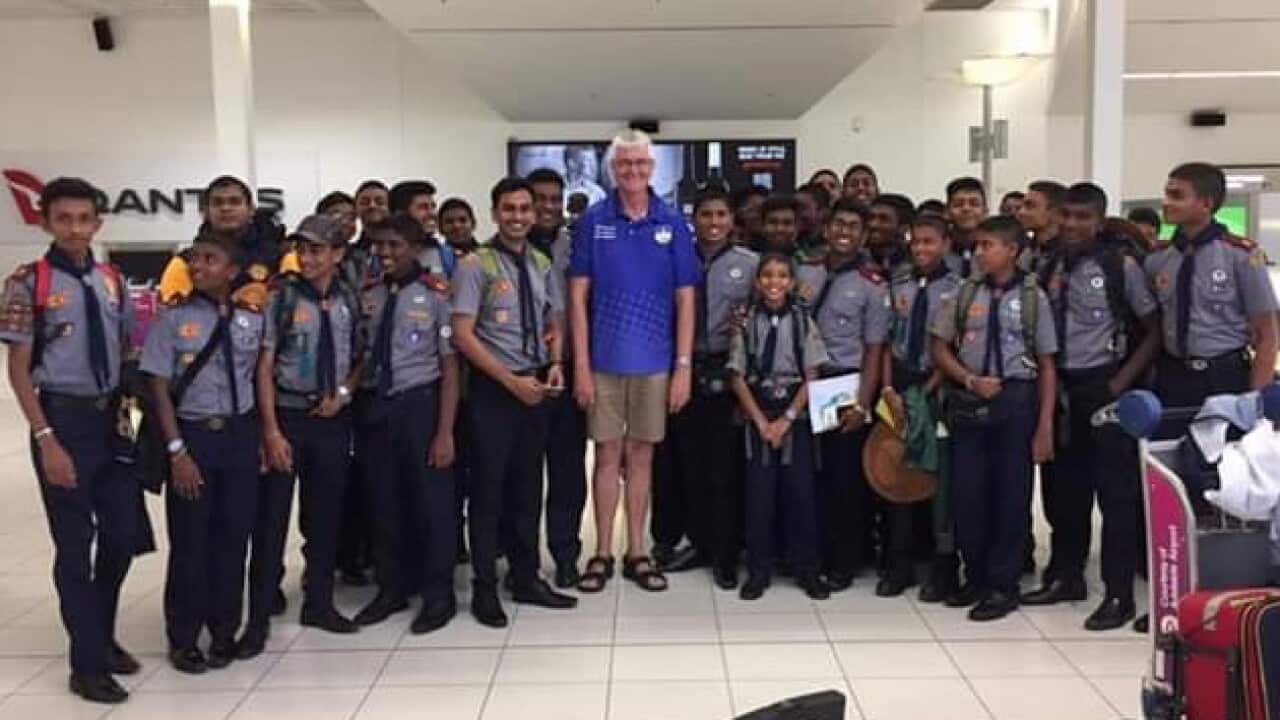 25th Australian scout jamboree