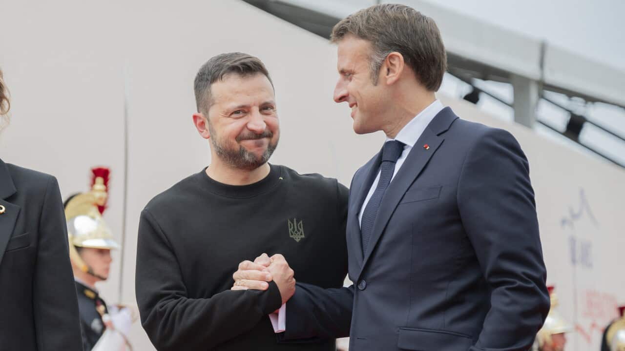 D-Day - International Ceremony - Omaha Beach