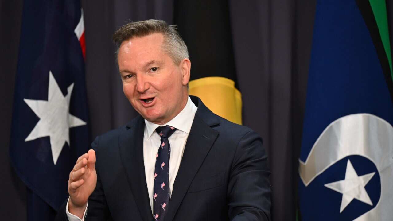 CHRIS BOWEN PRESSER