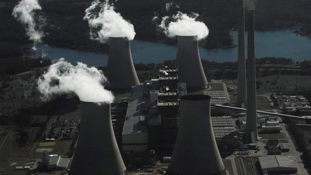 Liddell power station