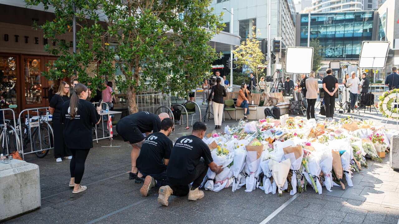 BONDI STABBING MASS MURDER REAX