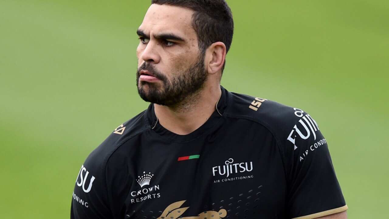 Greg Inglis.