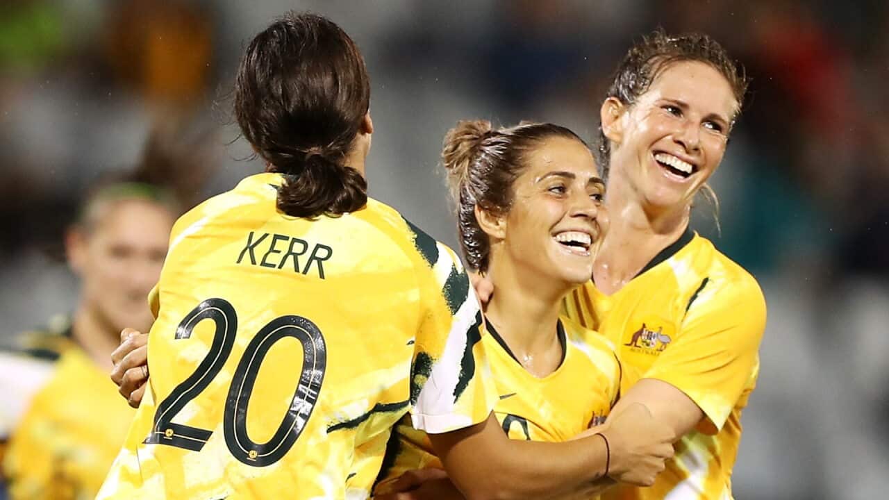 Matildas