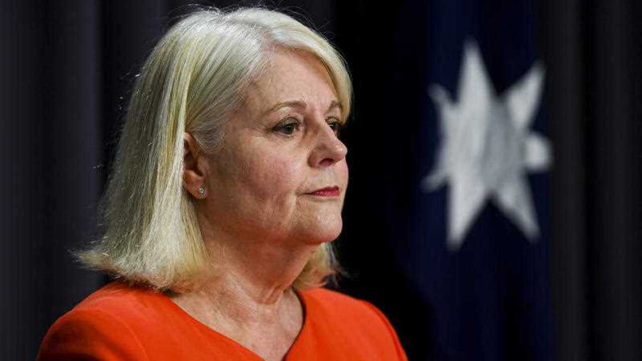 Minister for Home Affairs, Karen Andrews.