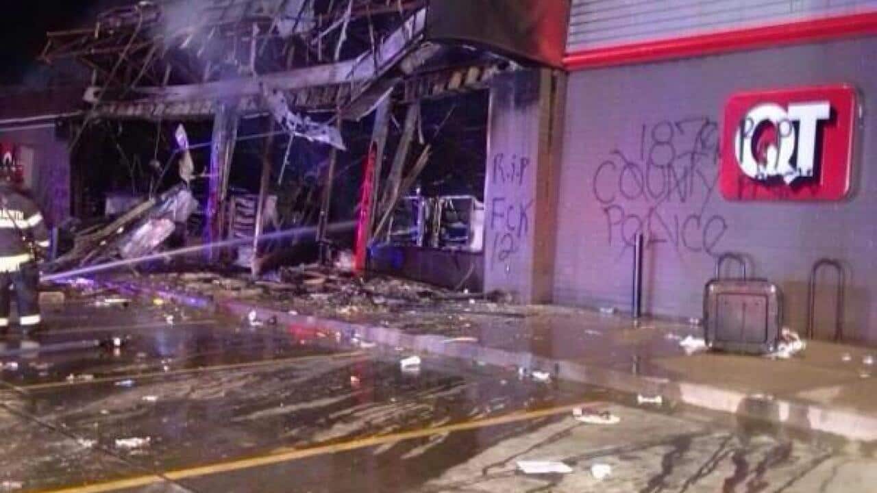 Michael Brown st louis