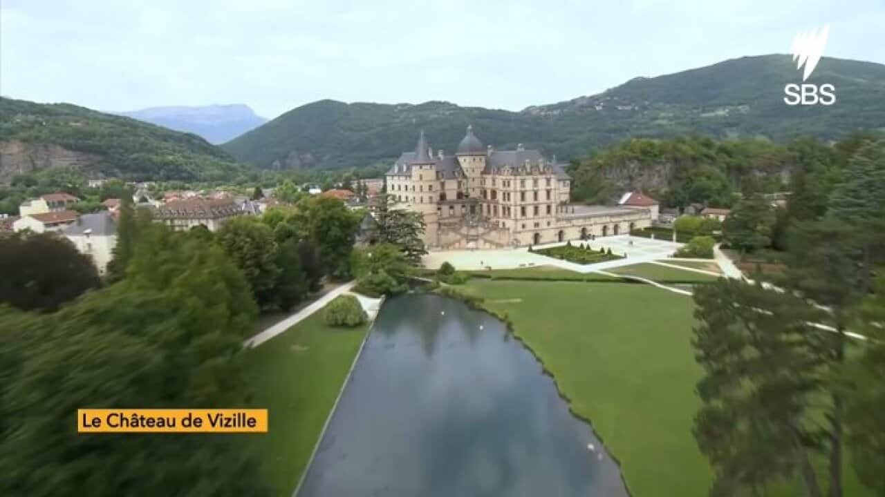 Tour de France, Tour de France 2018, scenery