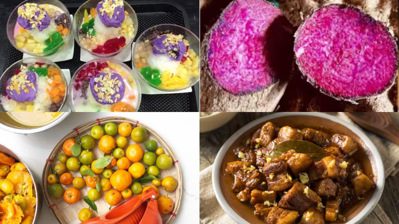 'Halo-halo, ube, calamansi, and adobo' are more than just Filipino favourites—they are a taste of the Philippines’ rich culture, history, and traditions waiting to be explored.