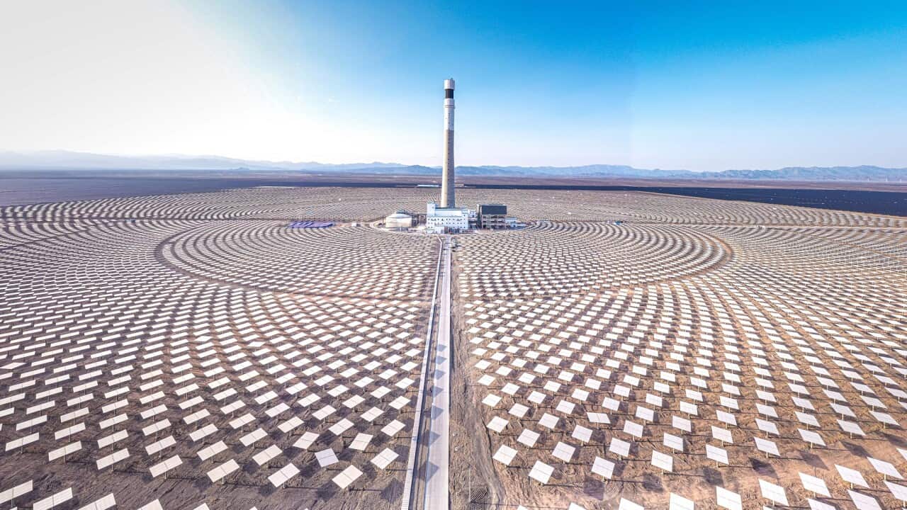CHINA-XINJIANG-CLEAN ENERGY-DEVELOPMENT (CN)