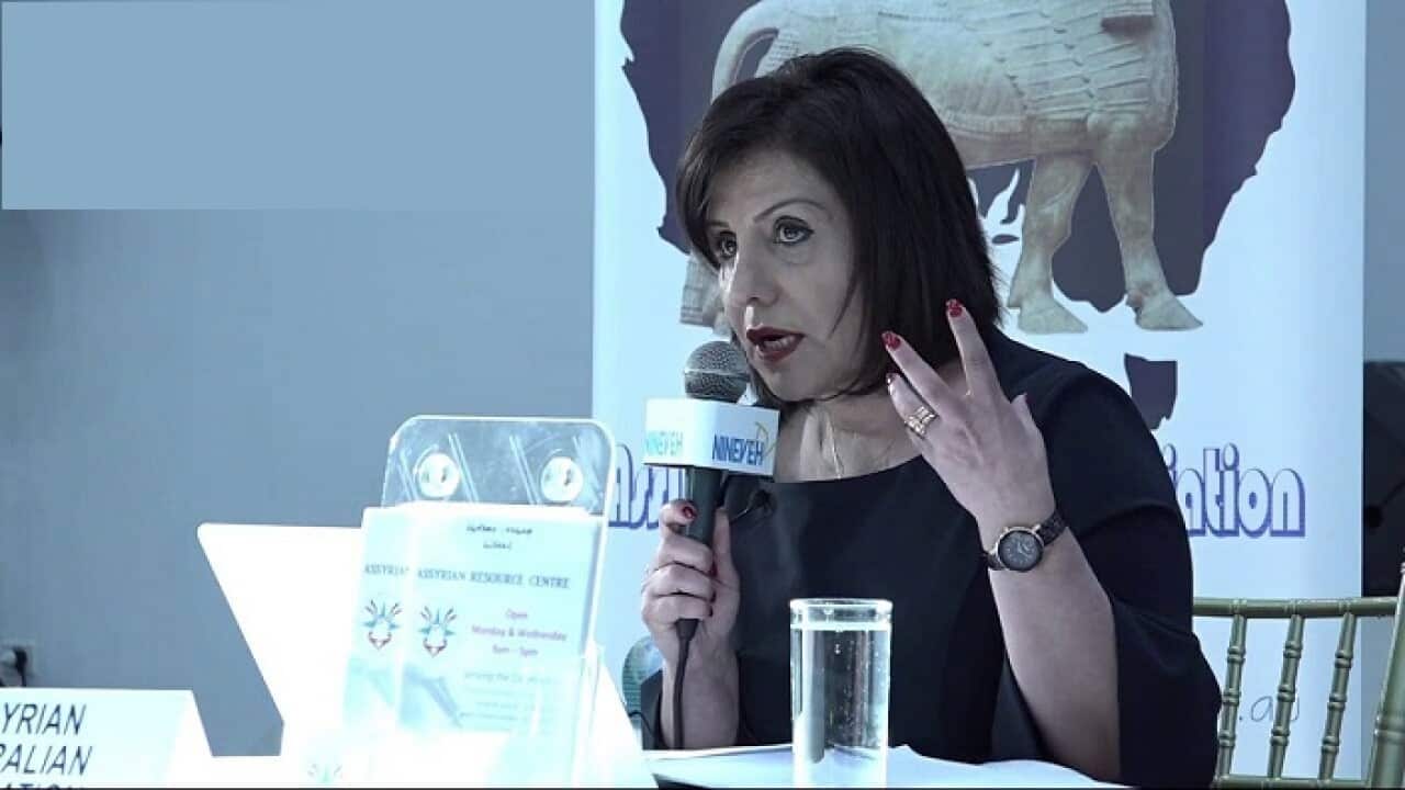 Assyrian Resource Centre