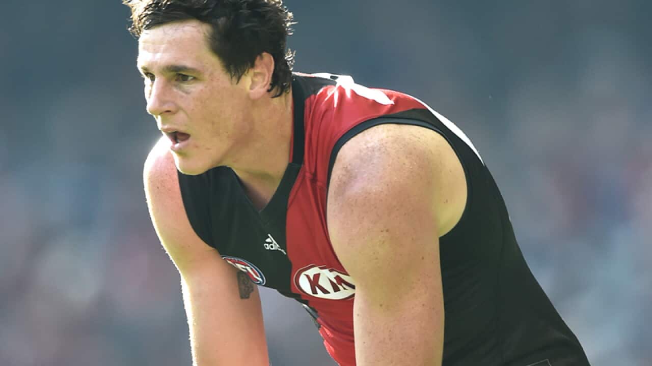 Jake Carlisle.