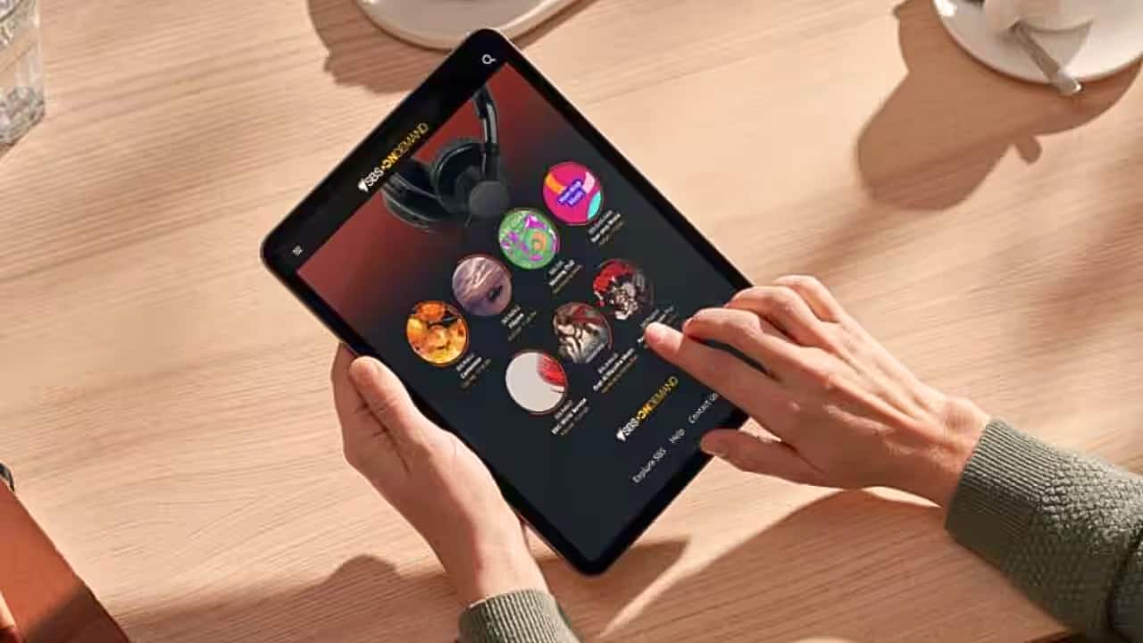 Audio content in 60+ languages will now be available in the top-rated SBS On Demand app. Credit: Michael Di Iorio