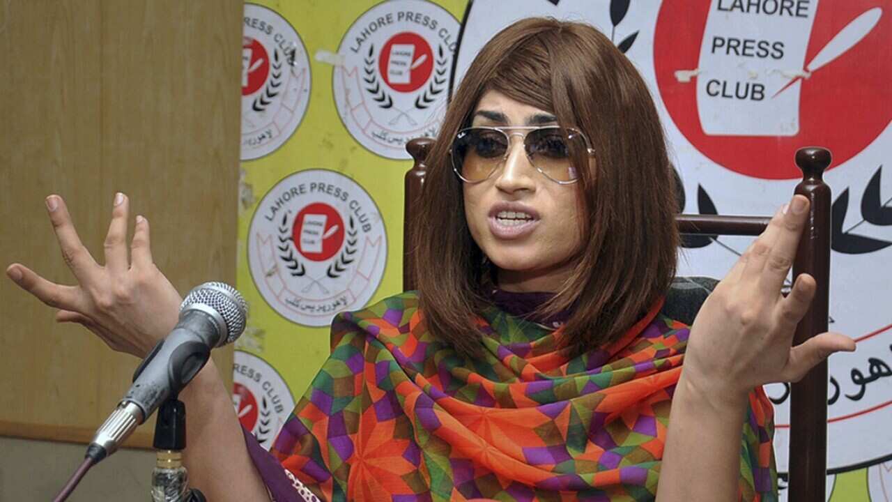 Qandeel Baloch