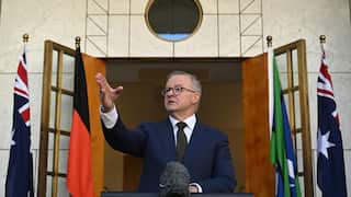 ANTHONY ALBANESE PRESSER