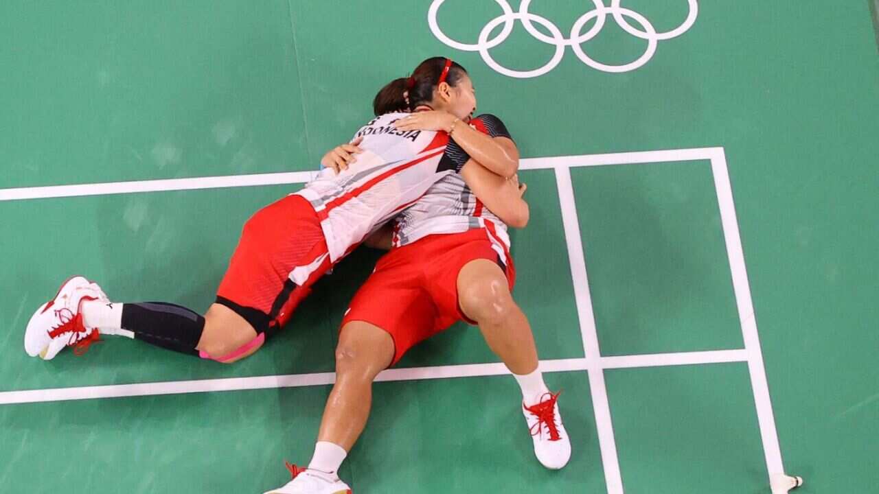 An exhilarating victory for Greysia/Apriyani and Indonesia.