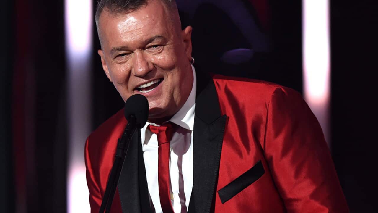 Jimmy Barnes