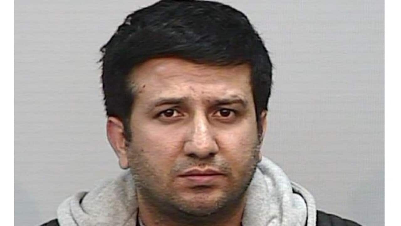 Waseem Sajjad is wanted by the NSW Police Force.