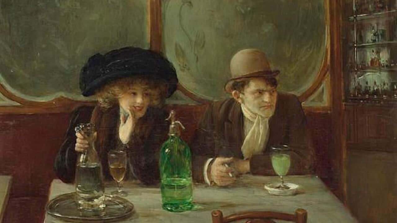 Absinth Dr Irmgard Bauer James Cook University Townsville