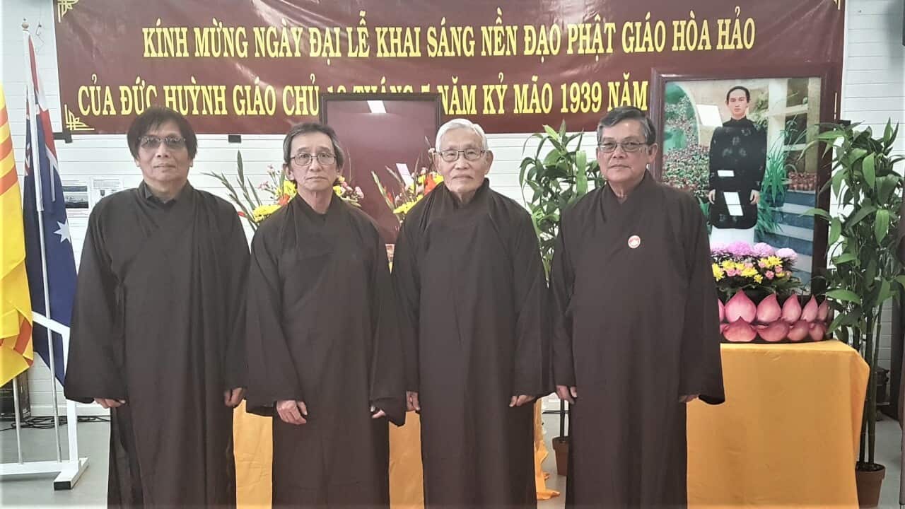 Ban Trị sự Phật giáo Hòa Hảo Queensland