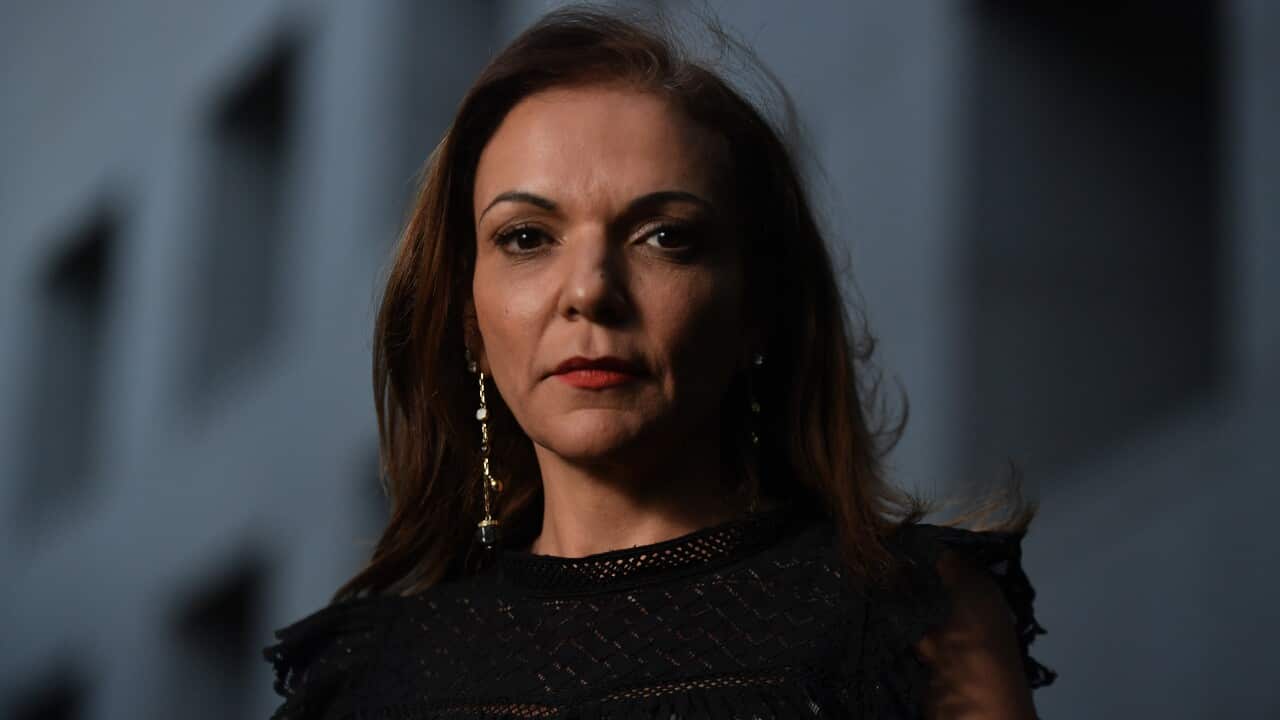 Labor member for Cowan Anne Aly.