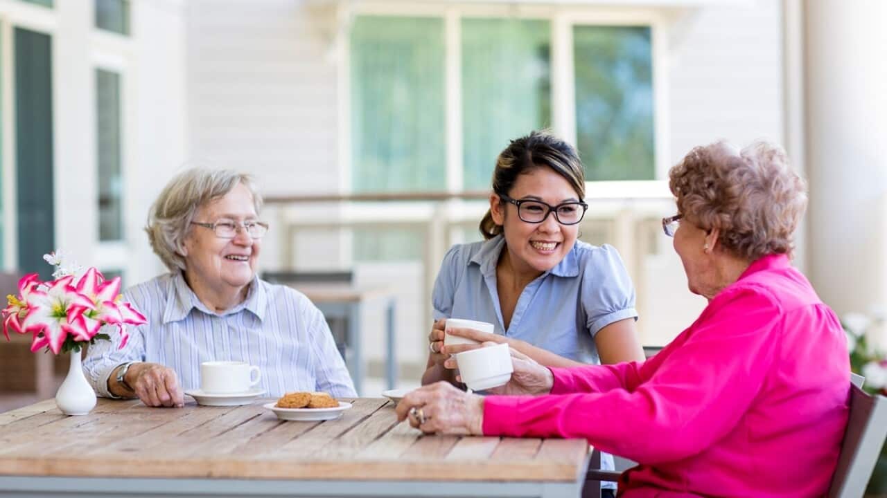 The Cairns Aged Care Plus Centre at Chapel Hill, Queensland.