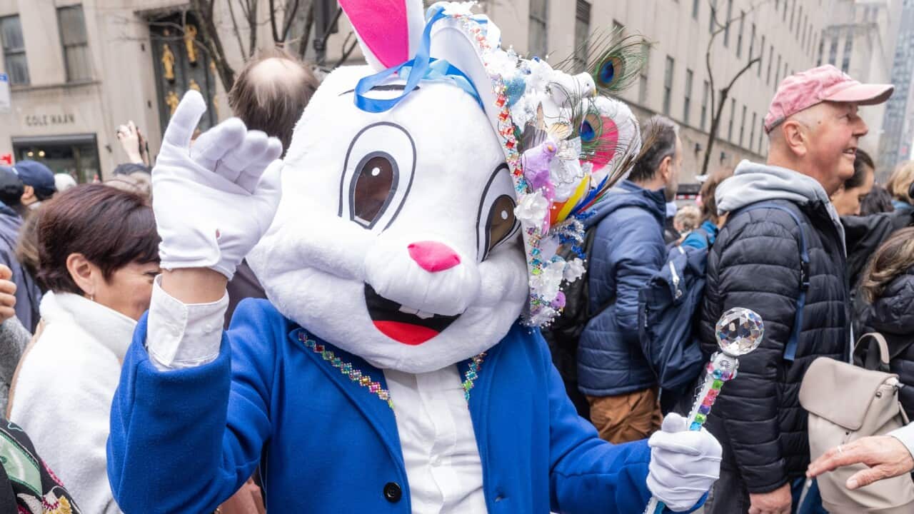 2026 Easter Sunday Bonnet Parade