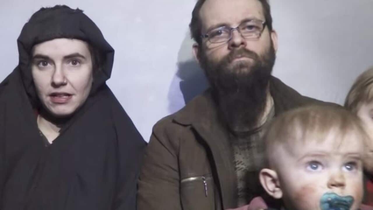 The Kidnapped U.S.-Canadian family