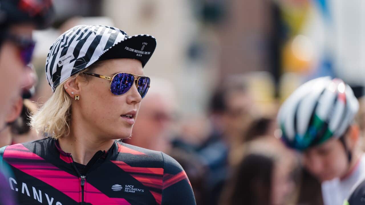 Tiffany Cromwell on 2016 La Course