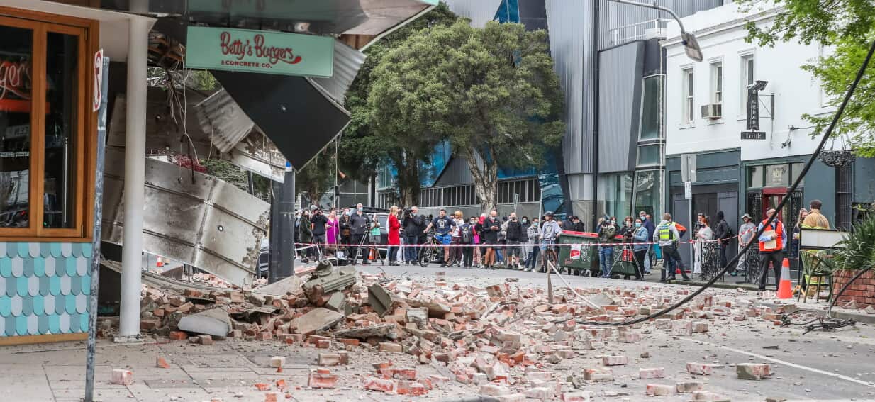 The 100 million-year-old reason this part of Australia has more earthquakes