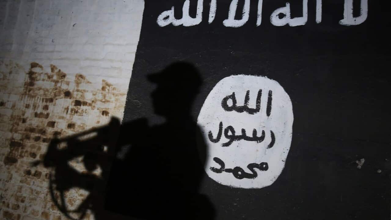 Mr Trump says IS has been defeated and troops are no longer necessary in the country,