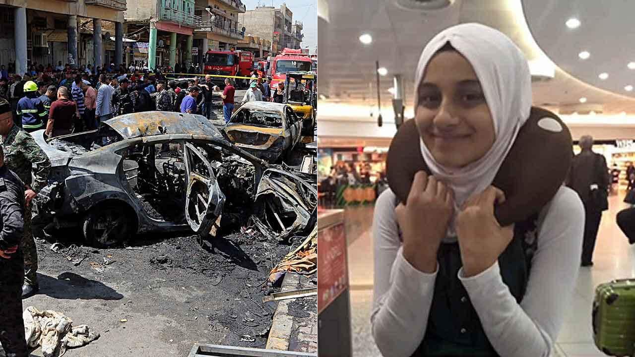 Australian schoolgirl killed in Baghdad ice cream parlour attack | SBS News
